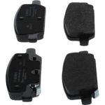 Bremsbelag 0 986 460 086 Bremsbelag 0 986 460 086