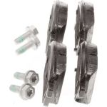 Bosch Bremsbelagsatz Hinterachse 0 986 494 825 Bosch Bremsbelagsatz Hinterachse 0 986 494 825