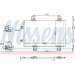 Kondensator PKW 941174 Kondensator PKW 941174