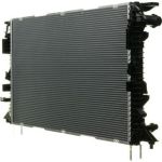 MAHLE Kühler, Motorkühlung CR 911 000P MAHLE Kühler, Motorkühlung CR 911 000P