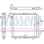 Nissens Wasserkühler PKW 63934A Nissens Wasserkühler PKW 63934A