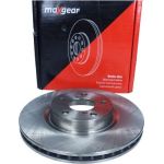 Maxgear Bremsscheibe 19-4807 Maxgear Bremsscheibe 19-4807