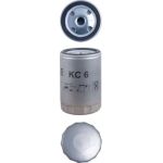 MAHLE Kraftstofffilter KC 6 MAHLE Kraftstofffilter KC 6