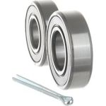 SKF Radlagersatz VKBA 1931 - Hinterachse