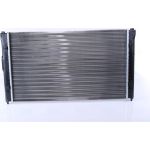 Nissens Wasserkühler PKW 639951 Nissens Wasserkühler PKW 639951