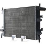 MAHLE Kühler, Motorkühlung CR 377 000S MAHLE Kühler, Motorkühlung CR 377 000S