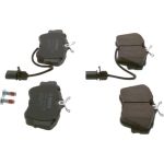 Bosch Bremsbelagsatz 0 986 424 672 Bosch Bremsbelagsatz 0 986 424 672