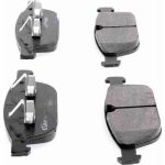 Vaico Bremsbelagsatz für Scheibenbremse V95-0167 Vaico Bremsbelagsatz für Scheibenbremse V95-0167