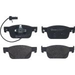 BREMBO Bremsklötze VA P 85 153 BREMBO Bremsklötze VA P 85 153