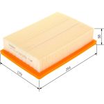 Luftfilter 1457433095 Luftfilter 1457433095