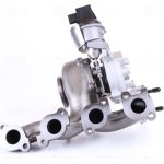 NISSENS Turbolader 93151 NISSENS Turbolader 93151