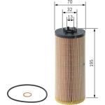 Bosch Ölfilter 1457429152 Bosch Ölfilter 1457429152