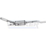 Walker Dieselpartikelfilter EVO C 73175 Walker Dieselpartikelfilter EVO C 73175