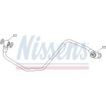 Nissens Ölleitung 935149 Nissens Ölleitung 935149