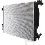 MAHLE Kühler, Motorkühlung CR 1420 000S