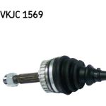SKF Antriebswelle VKJC 1569 SKF Antriebswelle VKJC 1569