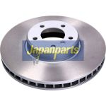 Japanparts Bremsscheibe DI-0157C Japanparts Bremsscheibe DI-0157C