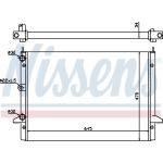Nissens Wasserkühler PKW 63992