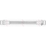 TRW Bremsschlauch Hinterachse rechts PHA504 TRW Bremsschlauch Hinterachse rechts PHA504