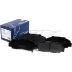 TOMEX brakes Bremsbelagsatz, Scheibenbremse TX 11-37 TOMEX brakes Bremsbelagsatz, Scheibenbremse TX 11-37