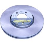 Japanparts Bremsscheibe DI-0609C Japanparts Bremsscheibe DI-0609C