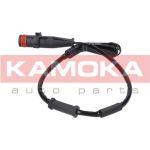 Kamoka Bremsbelagverschleißsensor 105018 Kamoka Bremsbelagverschleißsensor 105018