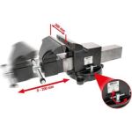KS TOOLS Parallelschraubstock, 8 914.0008 KS TOOLS Parallelschraubstock, 8 914.0008