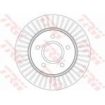 Bremsscheibe Chrysler P. Grand Voyager 2.8 Crd 07 DF6253S Bremsscheibe Chrysler P. Grand Voyager 2.8 Crd 07 DF6253S