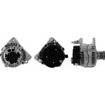 211186702 DRI Generator 211186702 12 V mit Freilauf 211186702 DRI Generator 211186702 12 V mit Freilauf