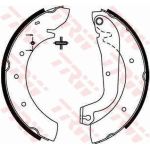71 461 017 Bremsbacken GS8207 71 461 017 Bremsbacken GS8207
