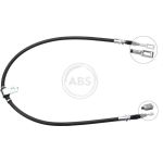 A.B.S. Handbremsseil Seilzug Festellbremse K18956 A.B.S. Handbremsseil Seilzug Festellbremse K18956