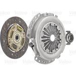 Valeo Kupplungssatz 786006 Valeo Kupplungssatz 786006