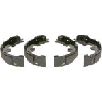 Bremsbacken 0 986 487 615 Bremsbacken 0 986 487 615