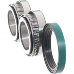 VKBA 1393 SKF Radlagersatz 1393