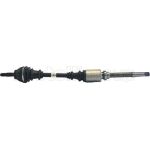 CIFAM Antriebswelle 655-489 CIFAM Antriebswelle 655-489