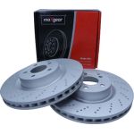 MAXGEAR Bremsscheibe 19-4712 MAXGEAR Bremsscheibe 19-4712