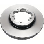 51 481 053 Bremsscheibe VA DF2389S 51 481 053 Bremsscheibe VA DF2389S