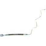 17 455 055 Bremsschlauch HA li inkl Rohr 1987481536