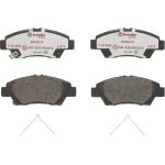 BREMBO Bremsklötze Xtra VA P 28 050X BREMBO Bremsklötze Xtra VA P 28 050X