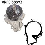 Wasserpumpe, Motorkühlung VKPC 88893 Wasserpumpe, Motorkühlung VKPC 88893