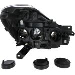 VALEO Hauptscheinwerfer 044055 VALEO Hauptscheinwerfer 044055