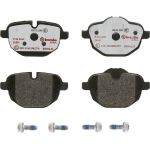 BREMBO Bremsklötze Xtra HA P 06 064X BREMBO Bremsklötze Xtra HA P 06 064X