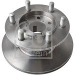 FEBI BILSTEIN Bremsscheibe 17343 FEBI BILSTEIN Bremsscheibe 17343