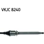 SKF Antriebswelle VKJC 8240 SKF Antriebswelle VKJC 8240
