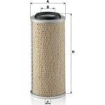 MANN-FILTER Luftfilter C 15 260 MANN-FILTER Luftfilter C 15 260