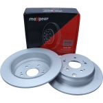 MAXGEAR Bremsscheibe 19-1855MAX Honda Cr-V 05- mit beschichtet Anti-Korrosion MAXGEAR Bremsscheibe 19-1855MAX Honda Cr-V 05- mit beschichtet Anti-Korrosion