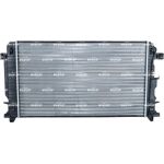 Kühler, Motorkühlung 53833A Kühler, Motorkühlung 53833A