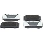 Bosch Bremsbelagsatz 0 986 424 705 Bosch Bremsbelagsatz 0 986 424 705