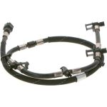 Schlauch, Leckkraftstoff 0 445 130 128 Schlauch, Leckkraftstoff 0 445 130 128