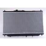 Nissens Wasserkühler PKW 62282A Nissens Wasserkühler PKW 62282A